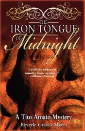 The Iron Tongue Of Midnight
