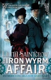 The Iron Wyrm Affair