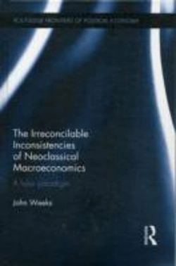 Bertrand.pt - The Irreconcilable Inconsistencies Of Neoclassical Macroeconomics