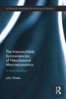 The Irreconcilable Inconsistencies Of Neoclassical Macroeconomics
