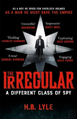 Bertrand.pt - The Irregular: A Different Class Of Spy