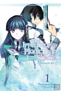 Bertrand.pt - The Irregular At Magic High School, Vol. 1