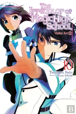 Bertrand.pt - The Irregular At Magic High School, Vol. 10 (Light Novel)