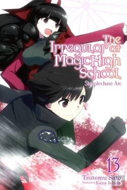 Bertrand.pt - The Irregular At Magic High School, Vol. 13 (Light Novel)