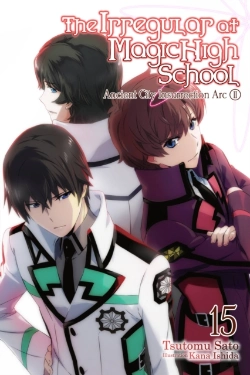 Bertrand.pt - The Irregular At Magic High School, Vol. 15 (Light Novel)