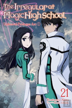 Bertrand.pt - The Irregular At Magic High School, Vol. 21 (Light Novel)