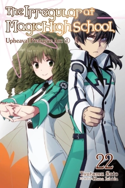 Bertrand.pt - The Irregular At Magic High School, Vol. 22 (Light Novel)