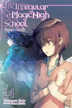 Bertrand.pt - The Irregular At Magic High School, Vol. 24 (Light Novel)