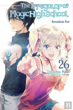 Bertrand.pt - The Irregular At Magic High School, Vol. 26 (Light Novel)