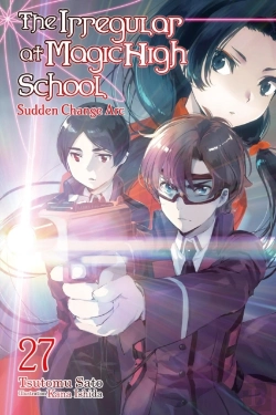 Bertrand.pt - The Irregular At Magic High School, Vol. 27 (Light Novel)