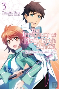 Bertrand.pt - The Irregular At Magic High School, Vol. 3