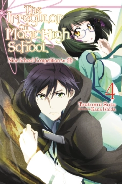 Bertrand.pt - The Irregular At Magic High School, Vol. 4