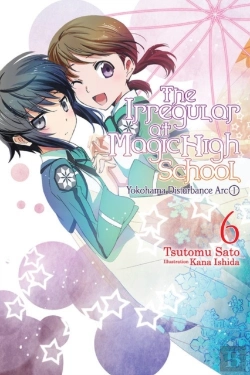 Bertrand.pt - The Irregular At Magic High School, Vol. 6