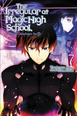 Bertrand.pt - The Irregular At Magic High School, Vol. 7 (Light Novel)