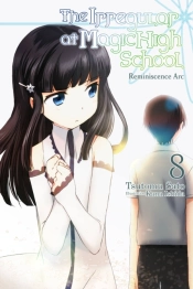 The Irregular At Magic High School, Vol. 8 (Light Novel)