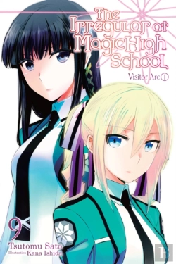 Bertrand.pt - The Irregular At Magic High School, Vol. 9 (Light Novel)