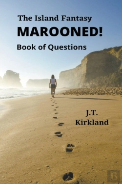 Bertrand.pt - The Island Fantasy Marooned! Book Of Que