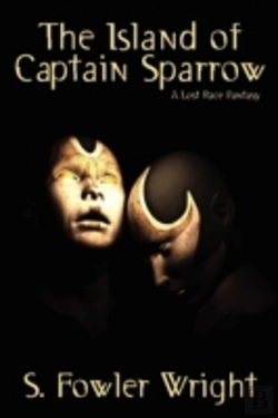Bertrand.pt - The Island Of Captain Sparrow: A Lost Race Fantasy