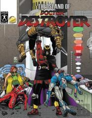 The Island Of Doctor Destroyer (6th Edition)