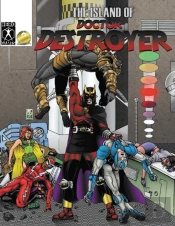 The Island Of Doctor Destroyer (6th Edition)