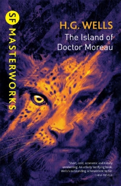 Bertrand.pt - The Island Of Doctor Moreau