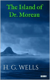 The Island Of Doctor Moreau - Wells