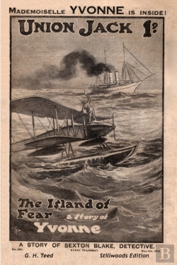 Bertrand.pt - The Island Of Fear