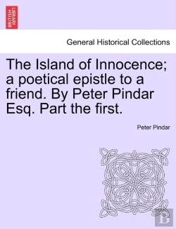 Bertrand.pt - The Island Of Innocence; A Poetical Epis