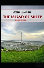 The Island Of Sheep Illustrated
