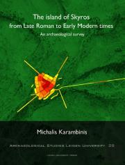 The Island Of Skyros From Late Roman To Early Modern Times