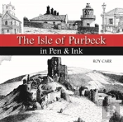 The Isle Of Purbeck In Pen & Ink