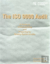 The Iso 9000 Audit