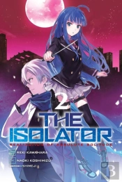 The Isolator, Vol. 2 (Manga)