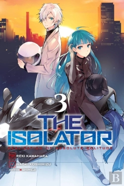 Bertrand.pt - The Isolator, Vol. 3 (Manga)