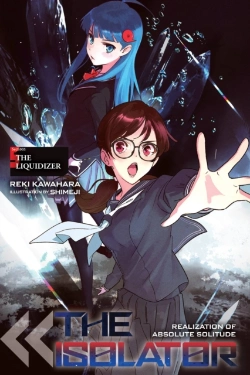 Bertrand.pt - The Isolator, Vol. 5 (Light Novel)