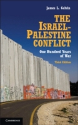 Bertrand.pt - The Israel-Palestine Conflict