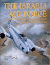 The Israeli Air Force 1947-1960