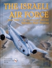 The Israeli Air Force 1947-1960