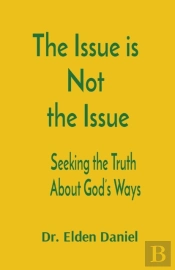 The Issue Is Not The Issue