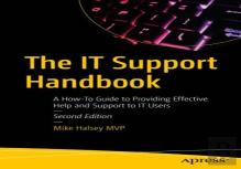 The It Support Handbook