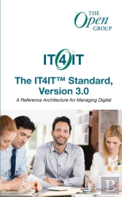 The It4it Standard, Version 3.0