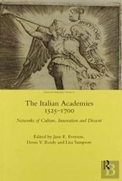 The Italian Academies 1525-1700