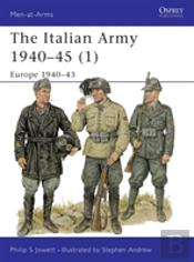 The Italian Army 1940â€“45 (1)
