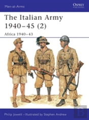The Italian Army 1940â€“45 (2)