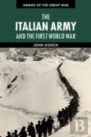 The Italian Army And The First World War