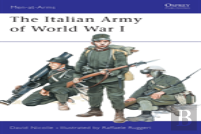 The Italian Army Of World War I