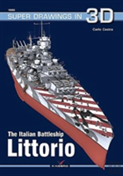 Bertrand.pt - The Italian Battleship Littorio
