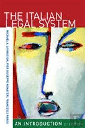 The Italian Legal System