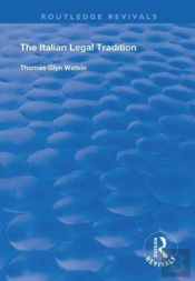 The Italian Legal Tradition