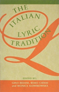 The Italian Lyric Tradition